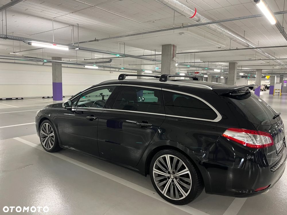 Peugeot 508