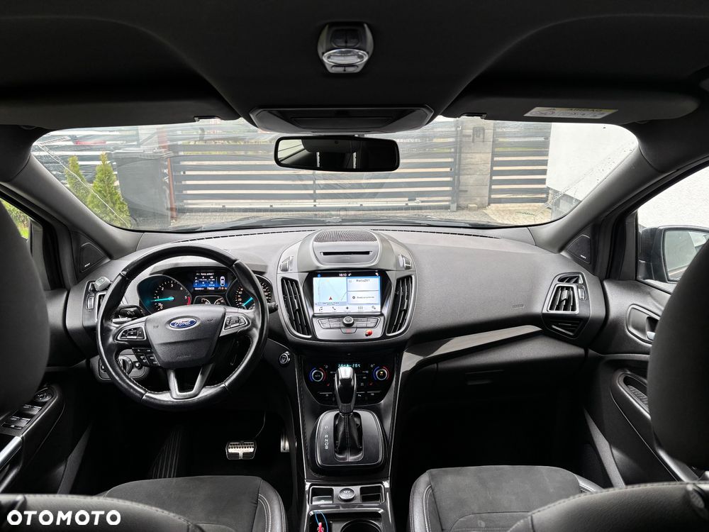 Ford Kuga 2.0 TDCi 4x4 ST-Line - 7