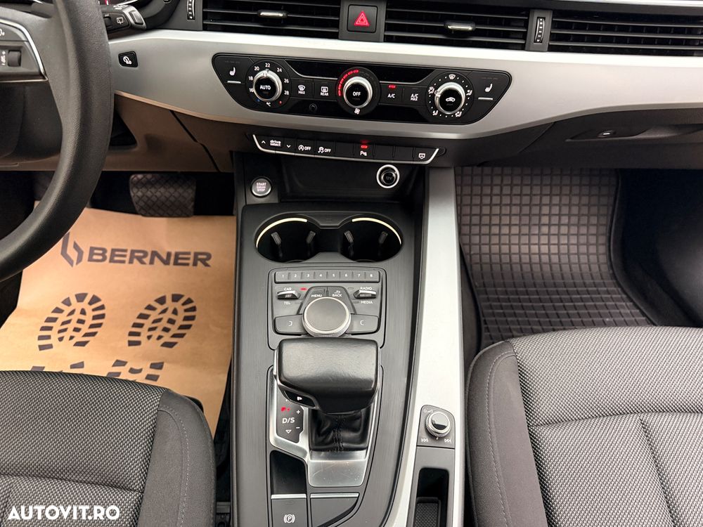 Audi A4 Avant 2.0 TDI DPF multitronic Ambiente - 14