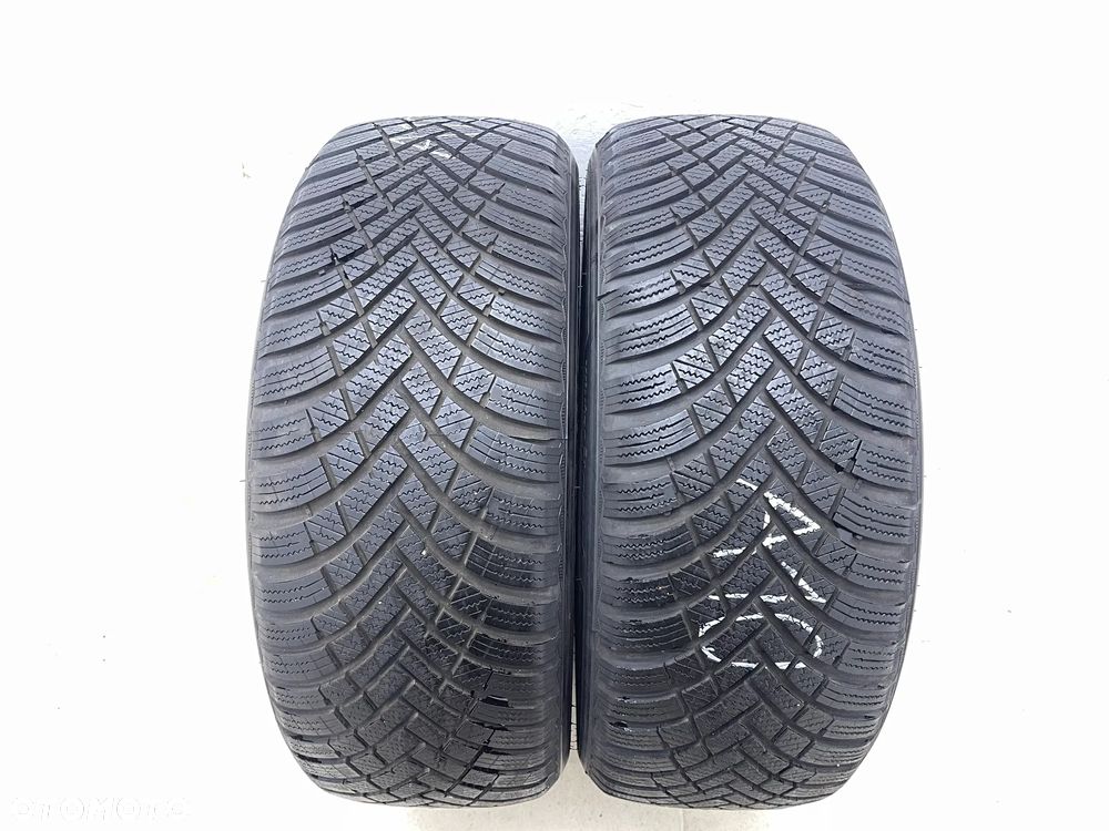 2X OPONY ZIMOWE 2 SZT 225/50R17 2017R HANKOOK WINTER ICEPT RS3 8.0MM 24ROK