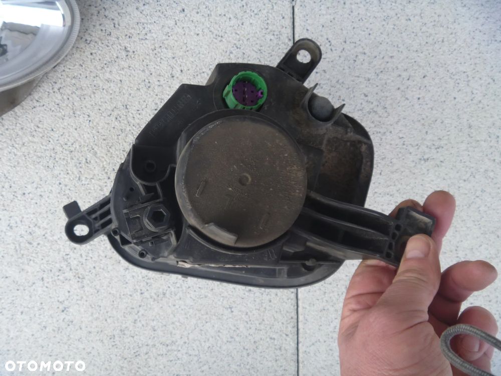 FIAT 500 LIFT LAMPA LED DRL DO JAZDY DZIENNEJ LEWA PRAWA - 5