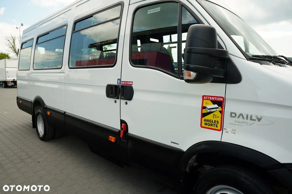 Iveco DAILY / 50C15 / SPROWADZONY / KLIMA / - 10