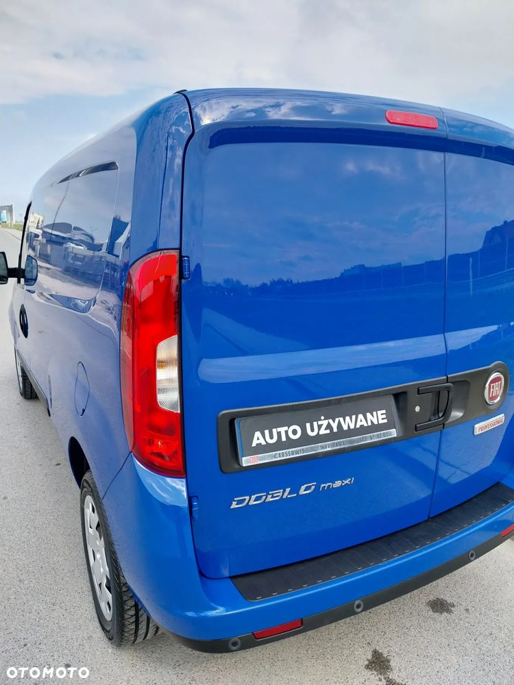 Fiat Doblo L2 SX Maxi Long / 1.4 Benzyna 95 KM - 14