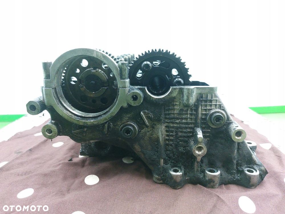 Głowica BMW E60 2003-2010 3,0 DIESEL 7781195.02 M57TUE2 ORYGINAŁ - 6