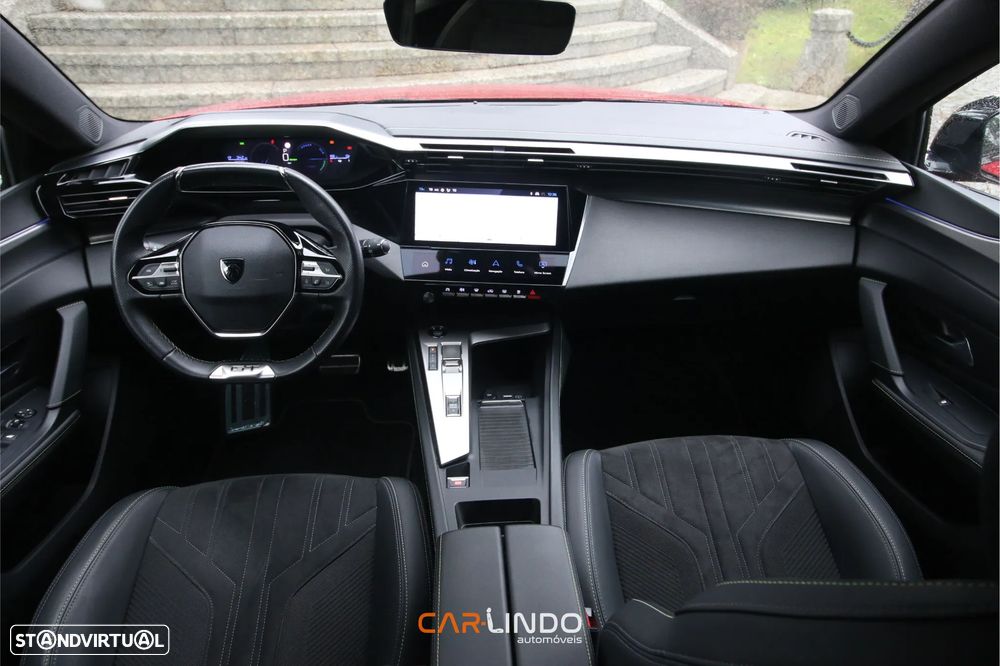 Peugeot e-308 156 GT - 6