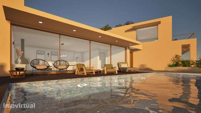 Moradia T4 com piscina, Janes, Cascais - Grande imagem: 3/44
