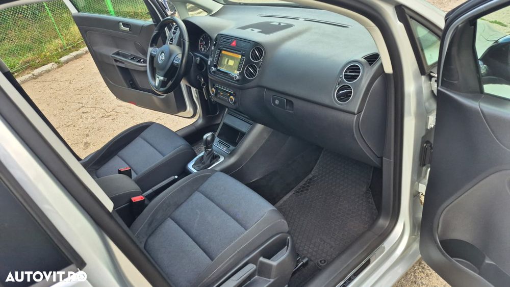 Volkswagen Golf Plus 1.4 TSI DSG Style - 5