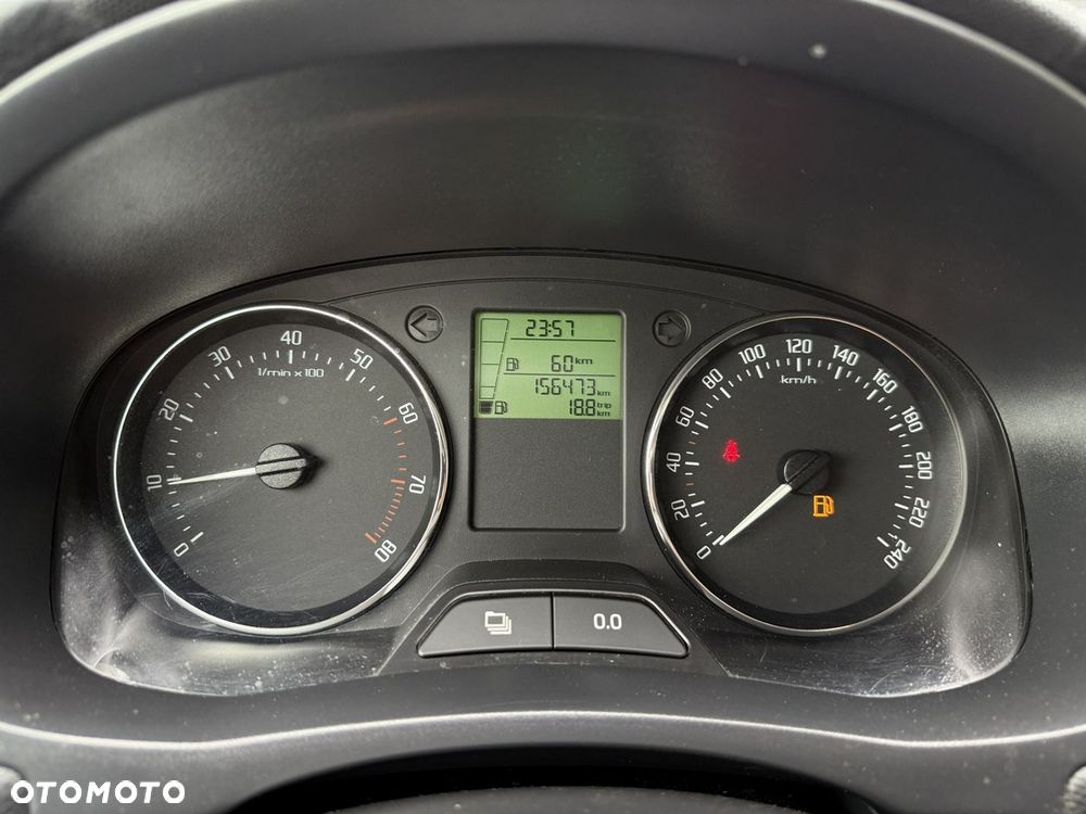 Skoda Fabia 1.2 TSI Ambition - 32