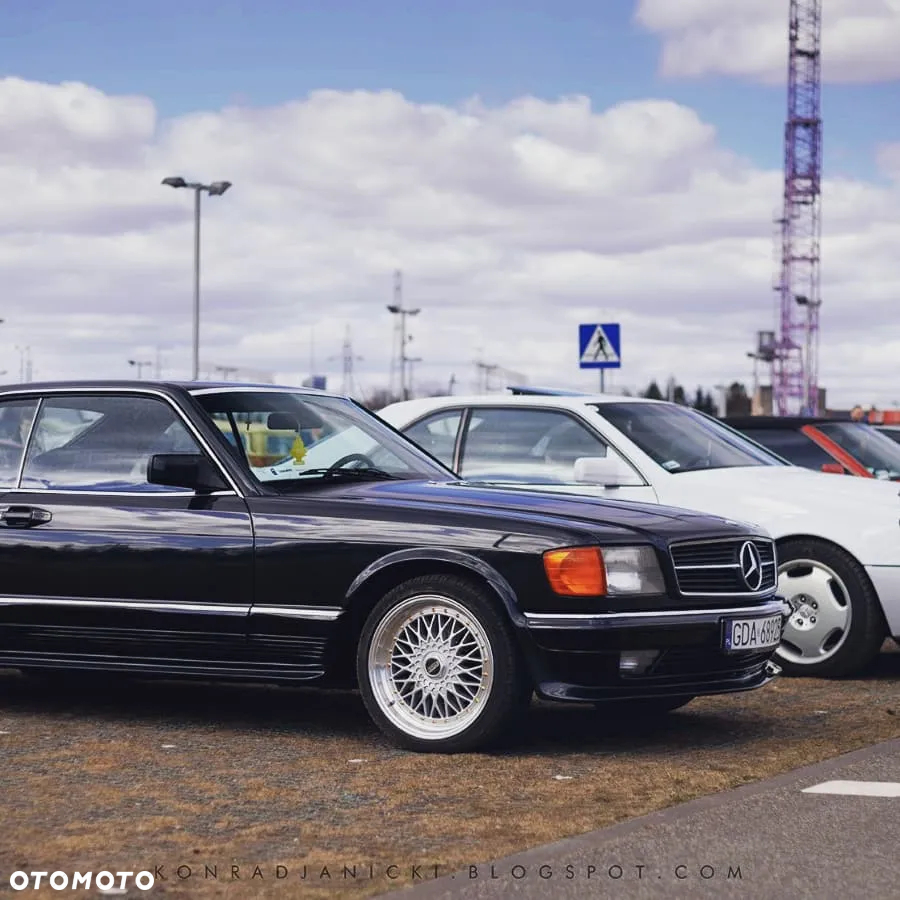 Mercedes-Benz Klasa S - 19