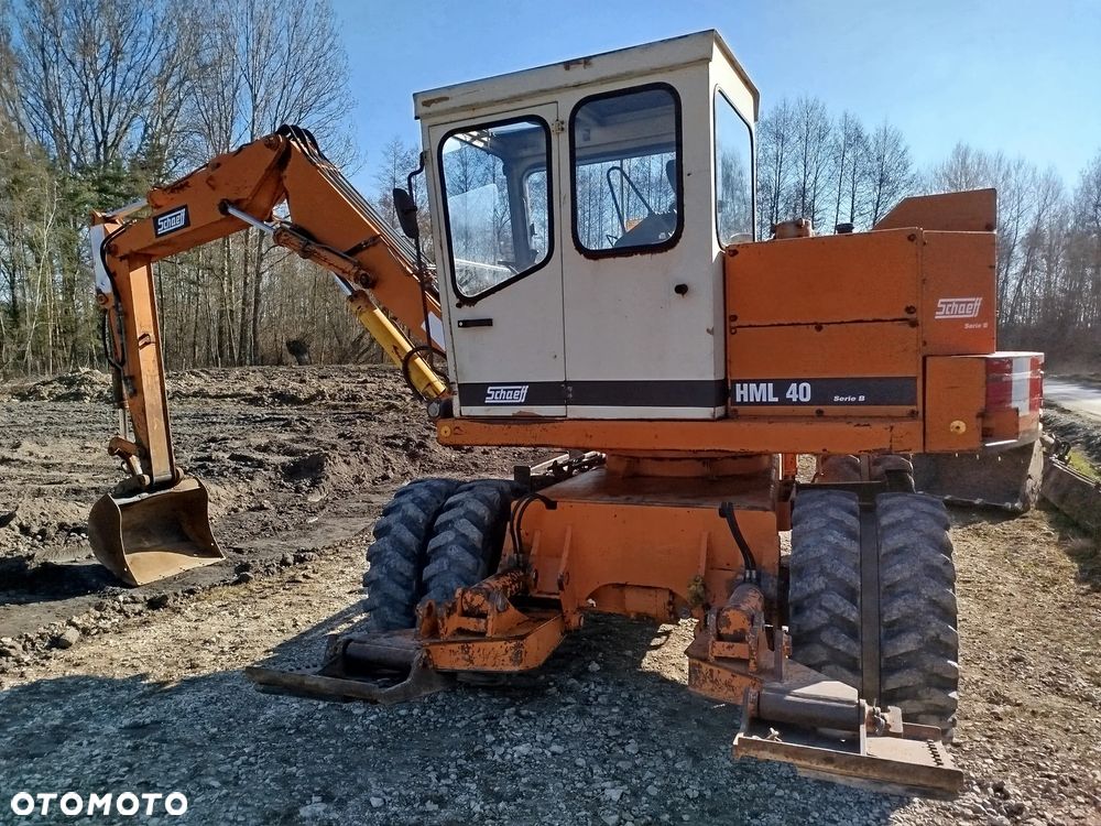 Schaeff HML40 - 11