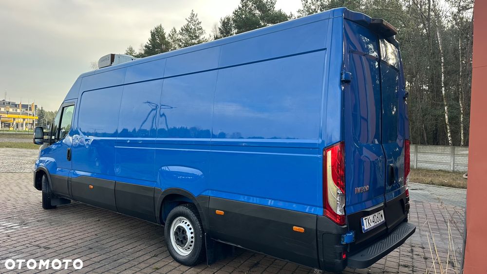 Iveco 35s18 Max / Chłodnia / Mroźnia / Salon RP - 11