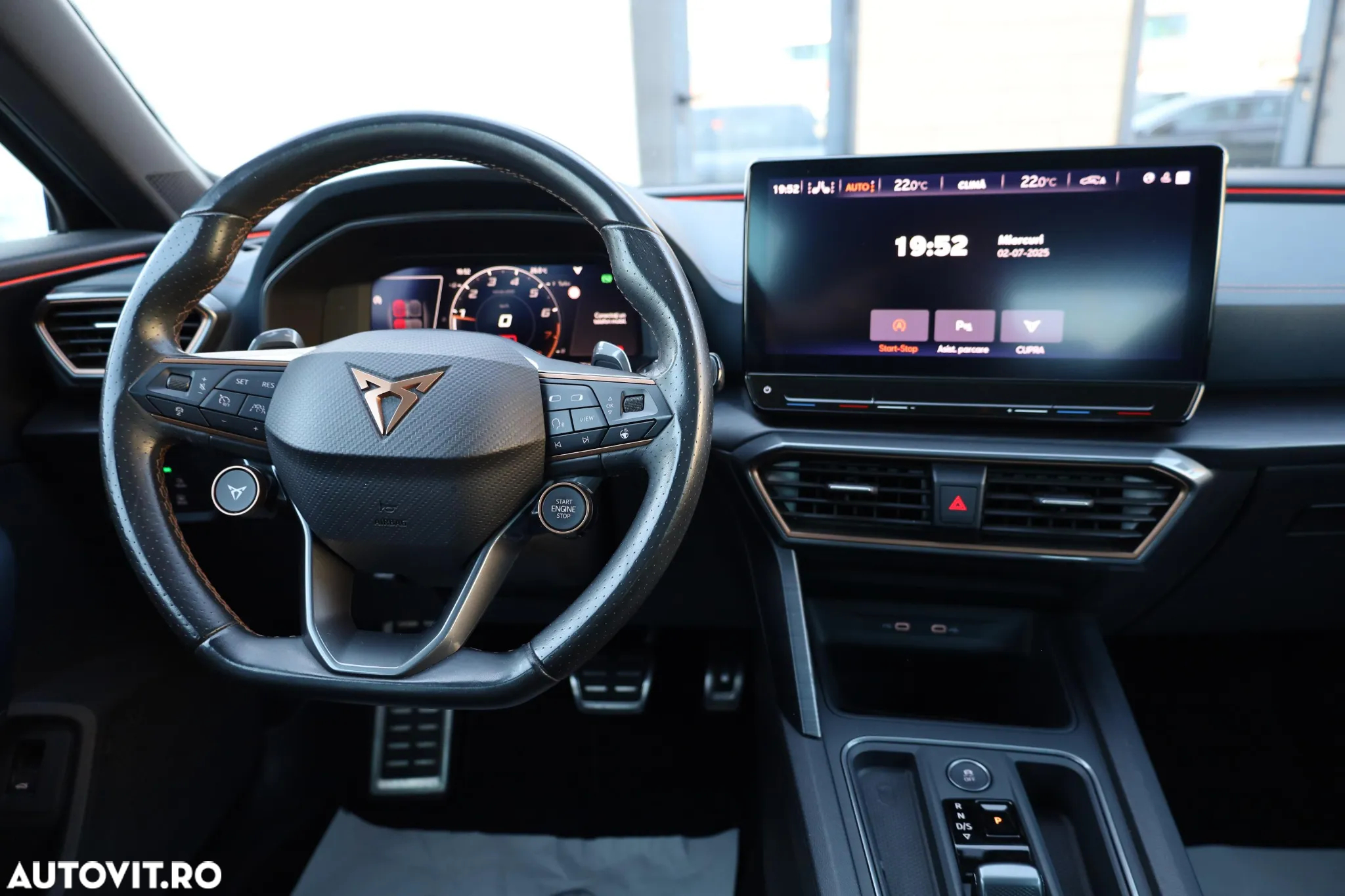 Cupra Formentor VZ 2.0 TSI 4DRIVE DSG - 15