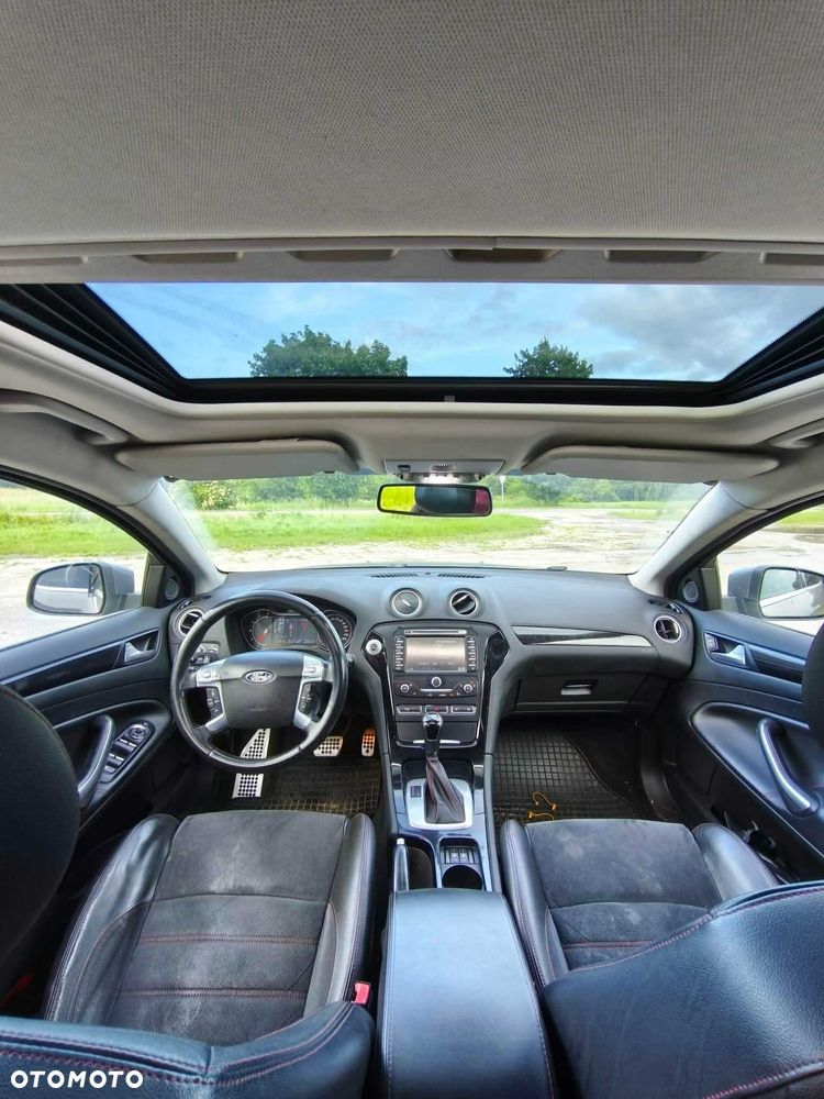 Ford Mondeo - 1