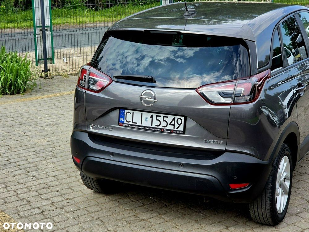 Opel Crossland X - 21