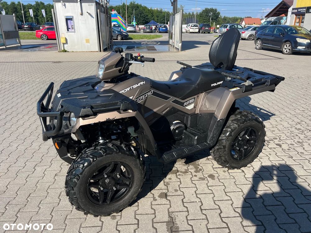 Polaris Sportsman - 2