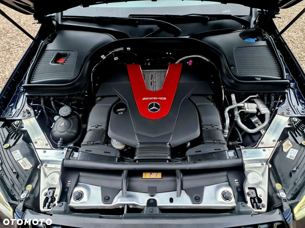 Mercedes-Benz GLC AMG Coupe 43 4-Matic - 25