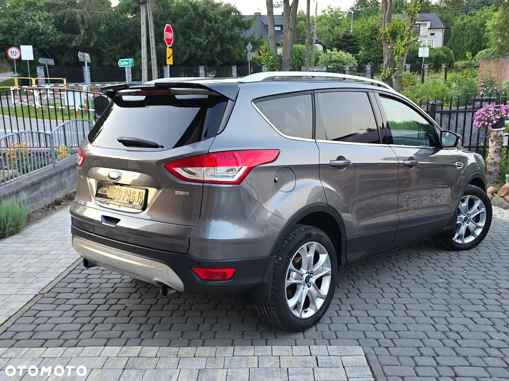 Ford Kuga 1.6 EcoBoost FWD Titanium Plus ASS - 10