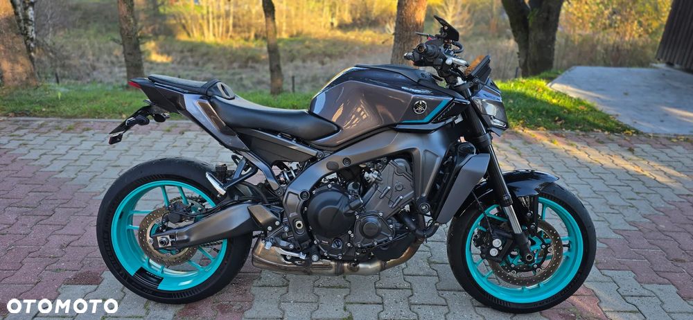 Yamaha MT - 15