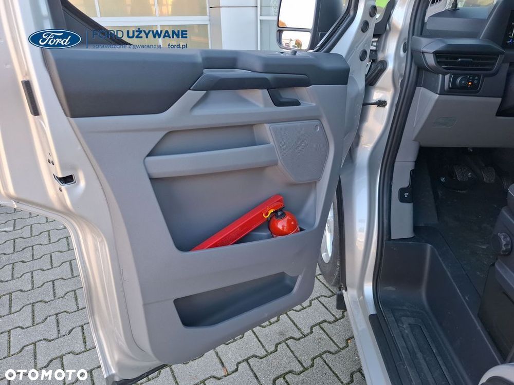 Ford Transit-custom - 29