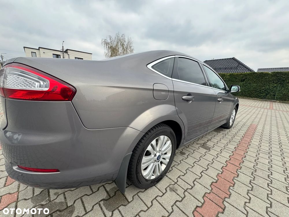 Ford Mondeo 1.6 T Titanium - 14