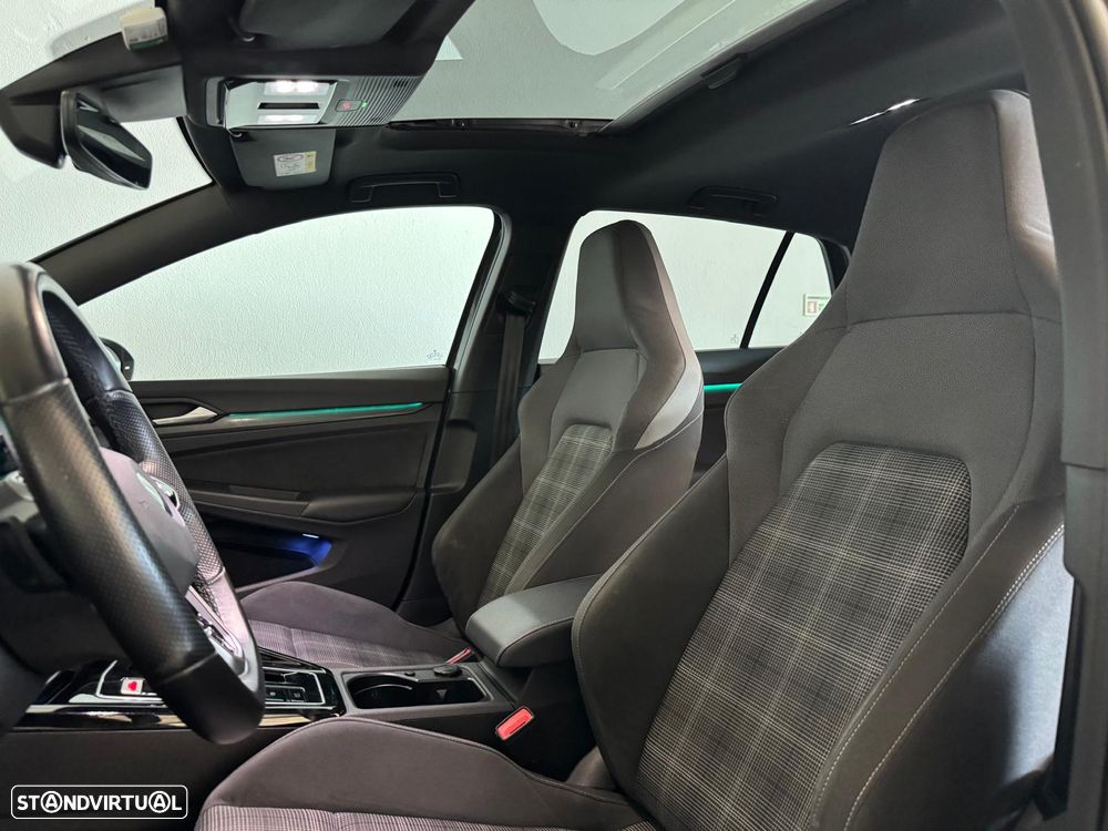VW Golf 2.0 TDI GTD DSG - 18