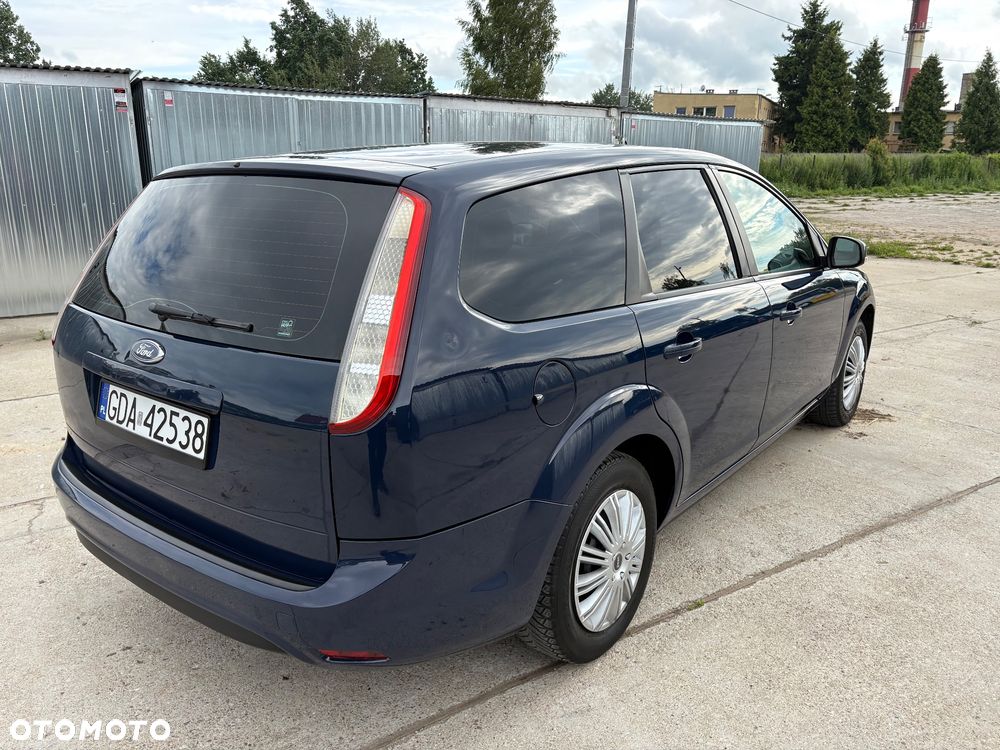 Ford Focus 1.6 Amber X - 4
