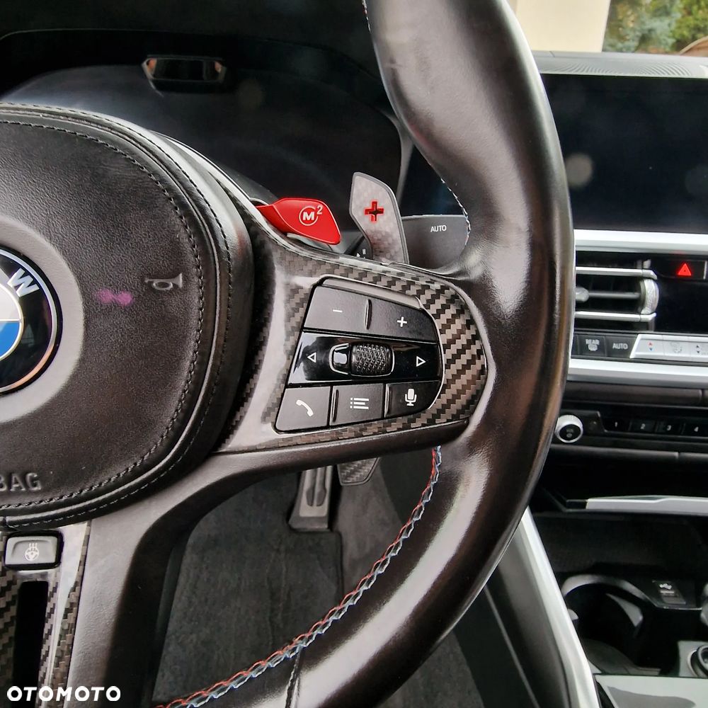 BMW M4 Competition M xDrive - 14