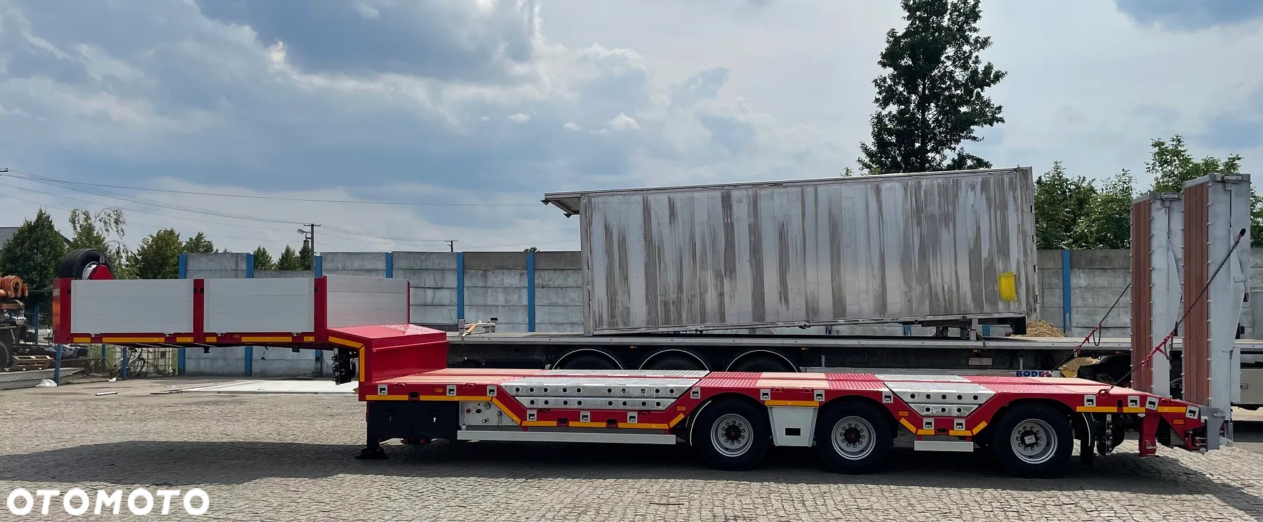 Bodex Nowa Naczepa - 9