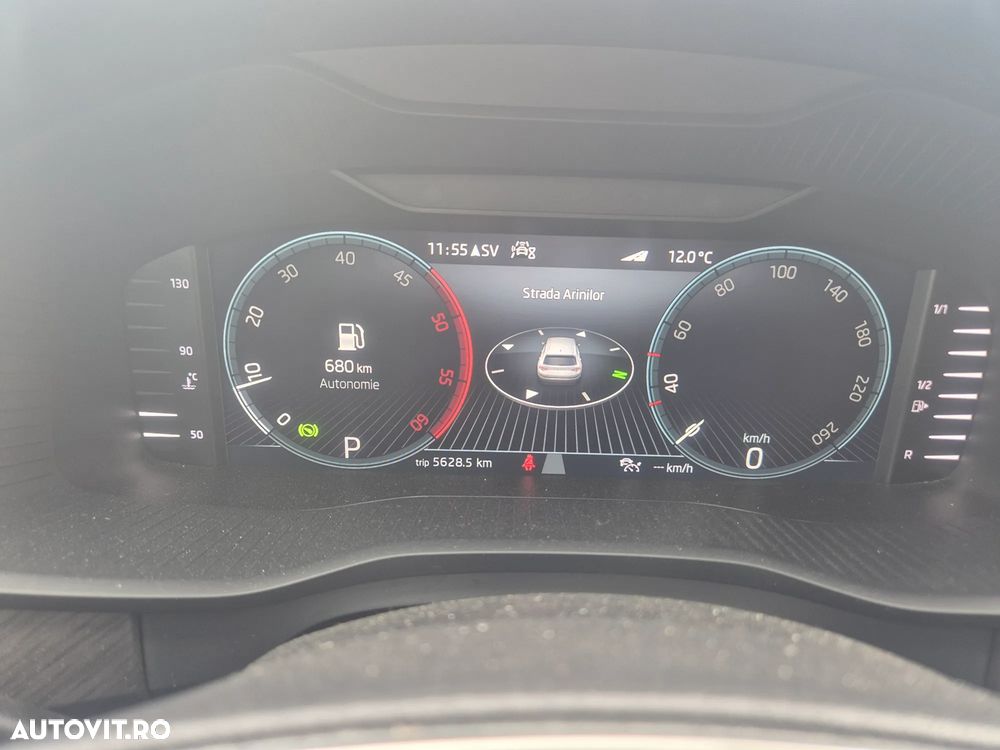 Skoda Kodiaq 2.0 TDI 4X4 DSG Style - 22