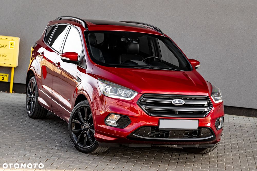 Ford Kuga 2.0 TDCi 4x4 ST-Line - 6