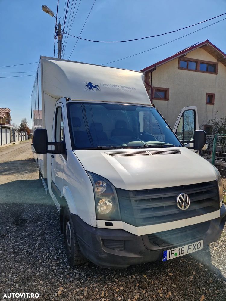 Volkswagen Crafter - 5