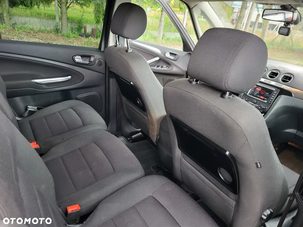 Ford Galaxy 2.0 TDCi Titanium - 10