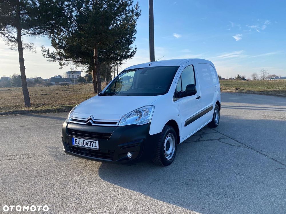 Citroën Berlingo - 3