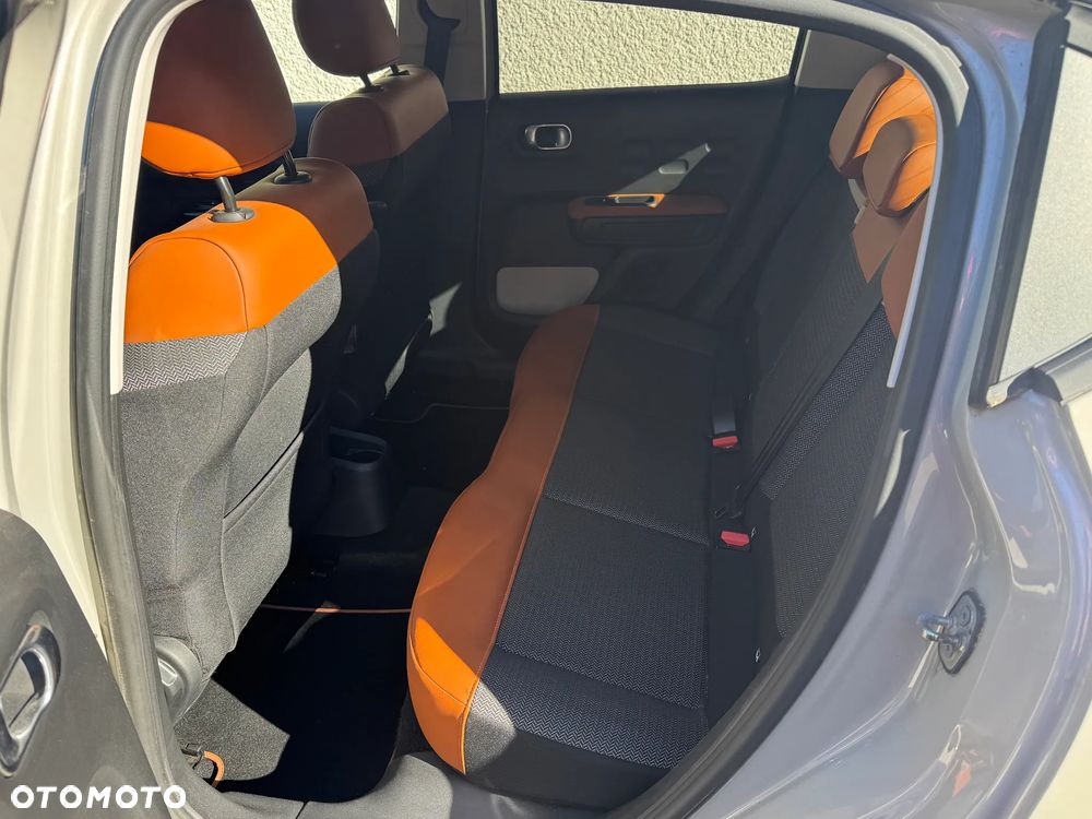 Citroën C3 Pure Tech 110 S&S FEEL - 8