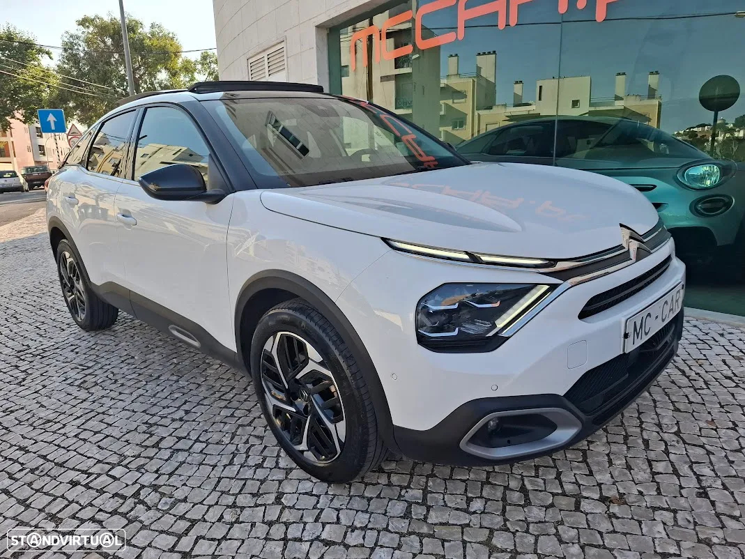 Citroën C4 PureTech 130 Stop&Start EAT8 SHINE - 51