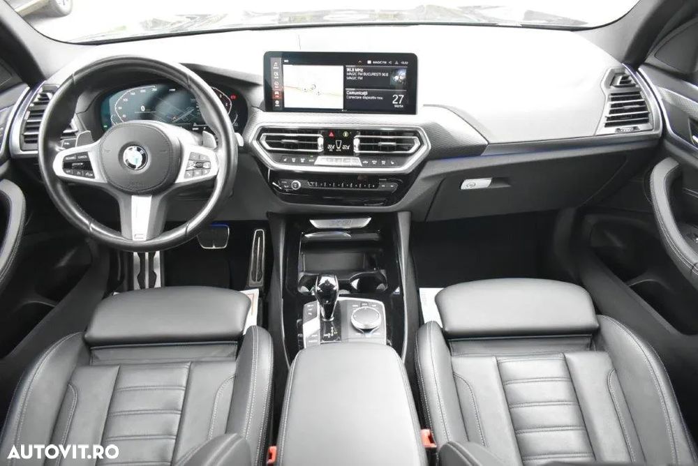 BMW X3 xDrive20d AT MHEV - 27