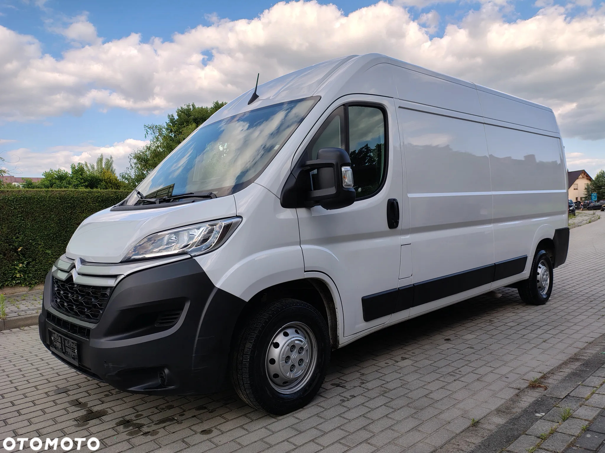 Citroën JUMPER - 4