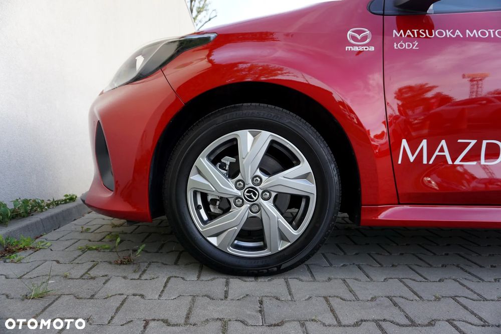 Mazda 2 Hybrid 1.5 Exclusive Line CVT - 8