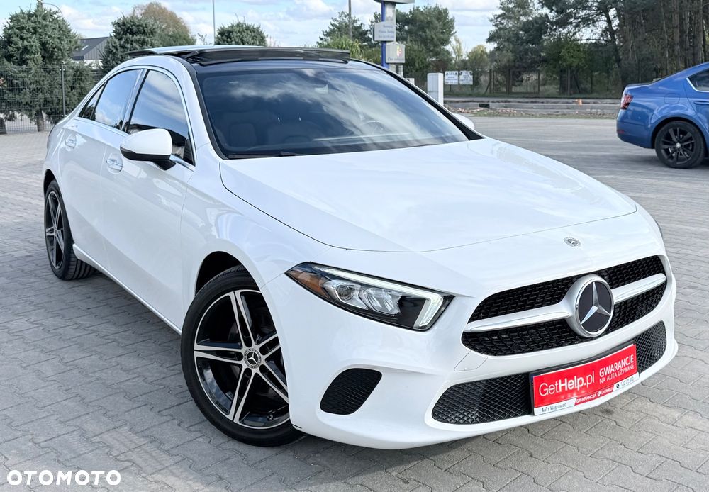 Mercedes-Benz Klasa A 220 7G-DCT Edition 1 - 36