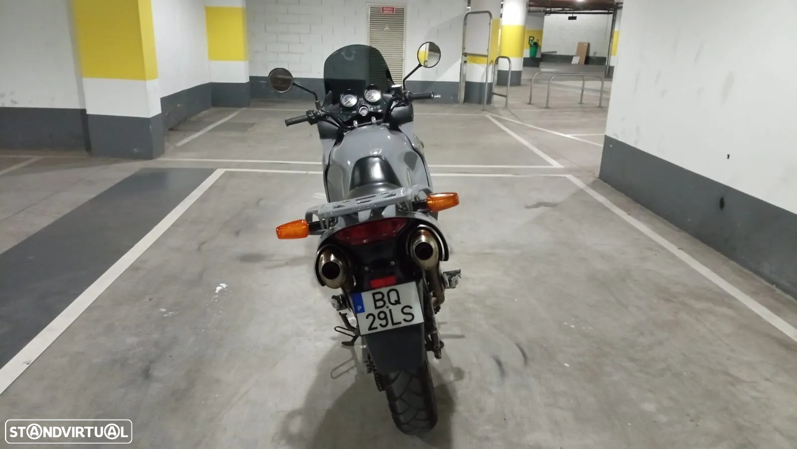 Honda Varadero 1000 XL - 10