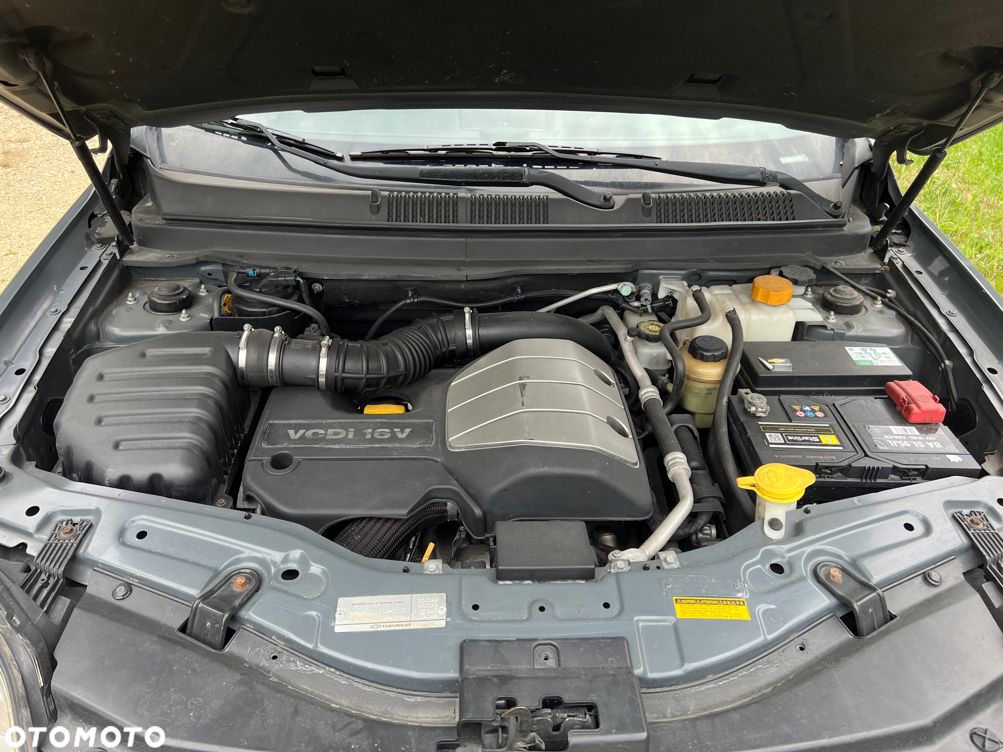 Chevrolet Captiva 2.0 d LS - 23