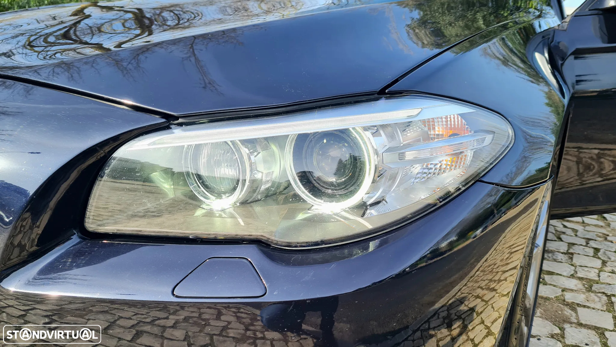 BMW M550d xDrive Touring Sport-Aut. - 28