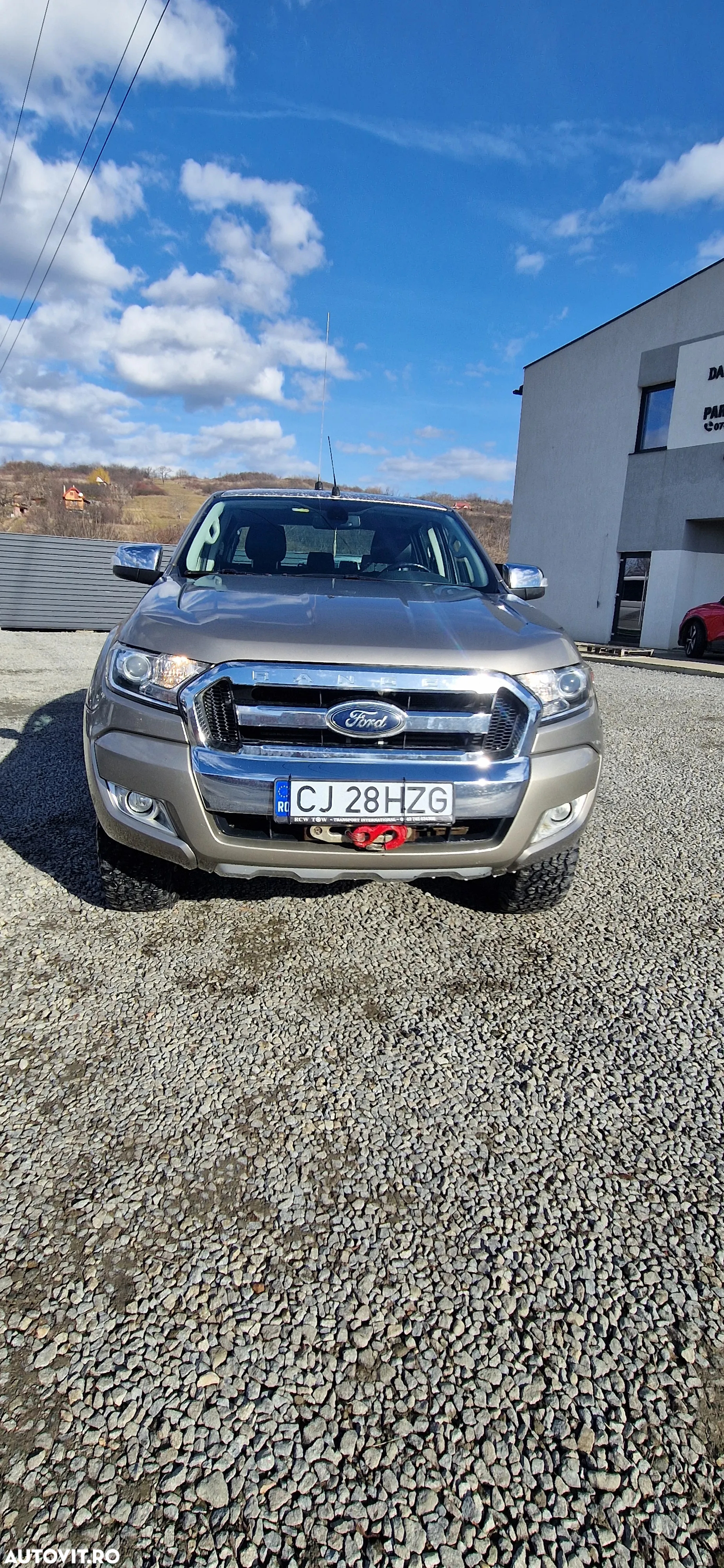 Ford Ranger Limited - 5