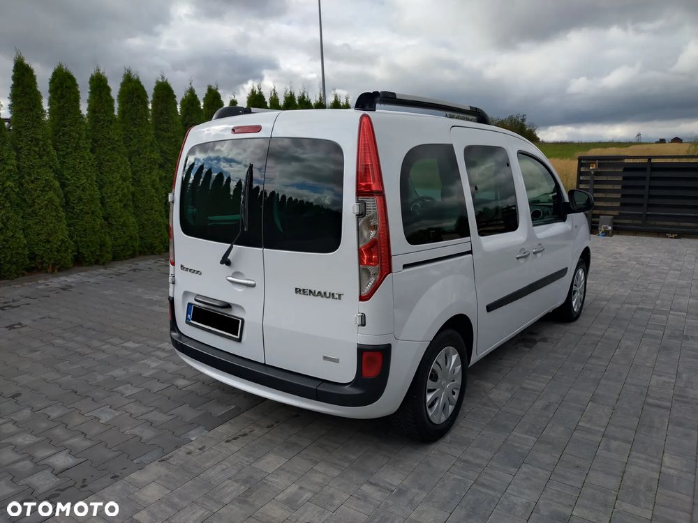 Renault Kangoo 1.5 dCi Extrem - 3