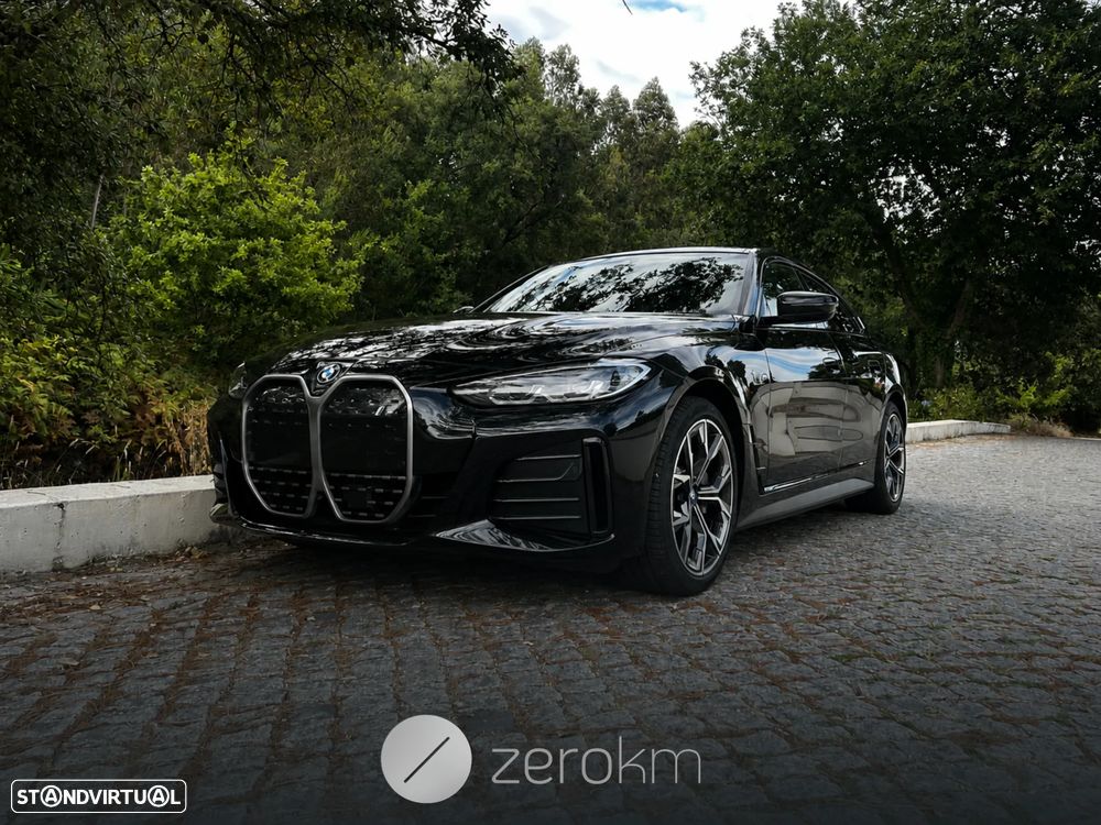 BMW i4 eDrive40 Gran Coupe M Sport - 2