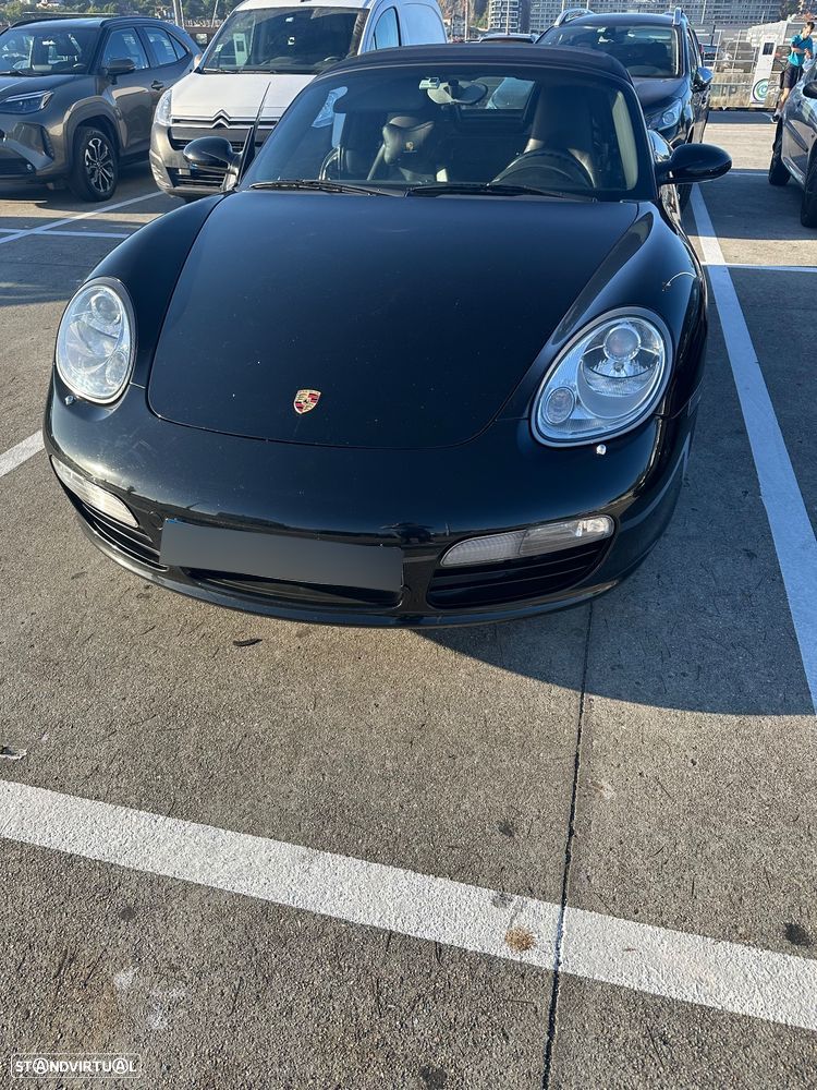 Porsche Boxster 3.4 S - 1