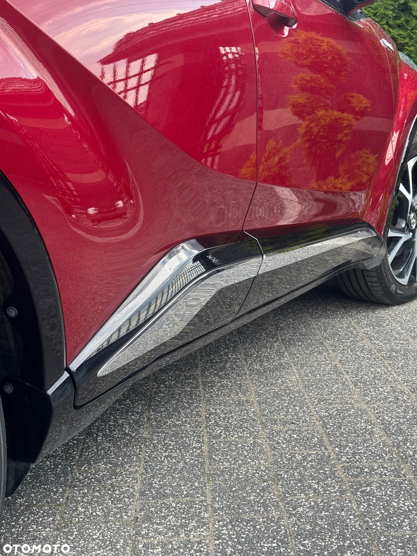 Toyota C-HR - 12