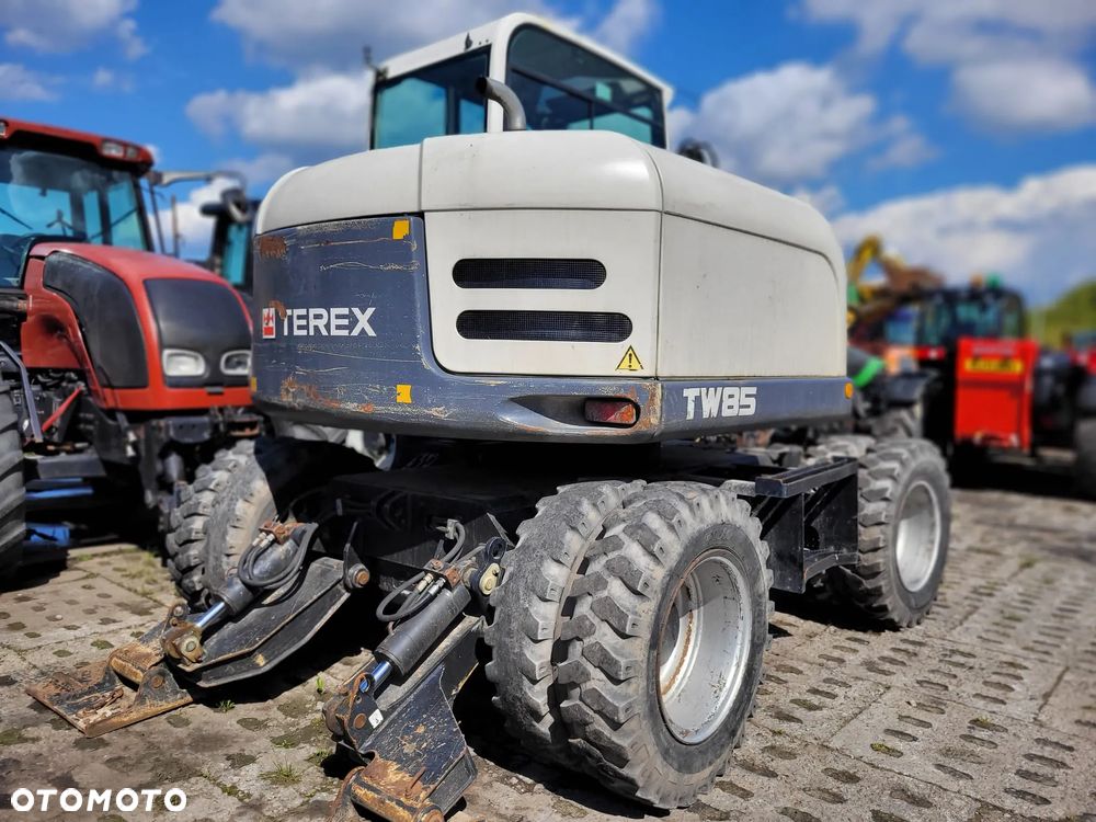 Terex TW85 - 3