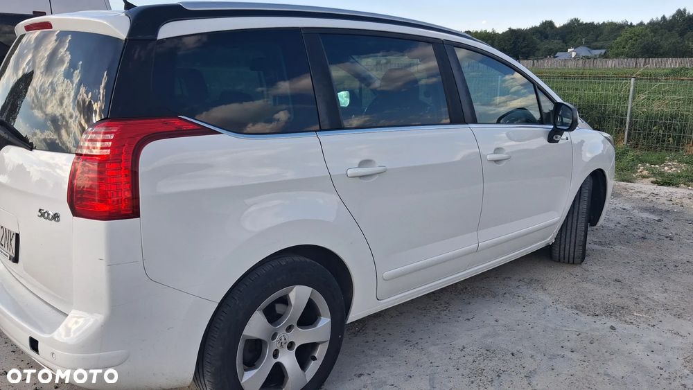 Peugeot 5008 2.0 BlueHDi Style 7os - 3