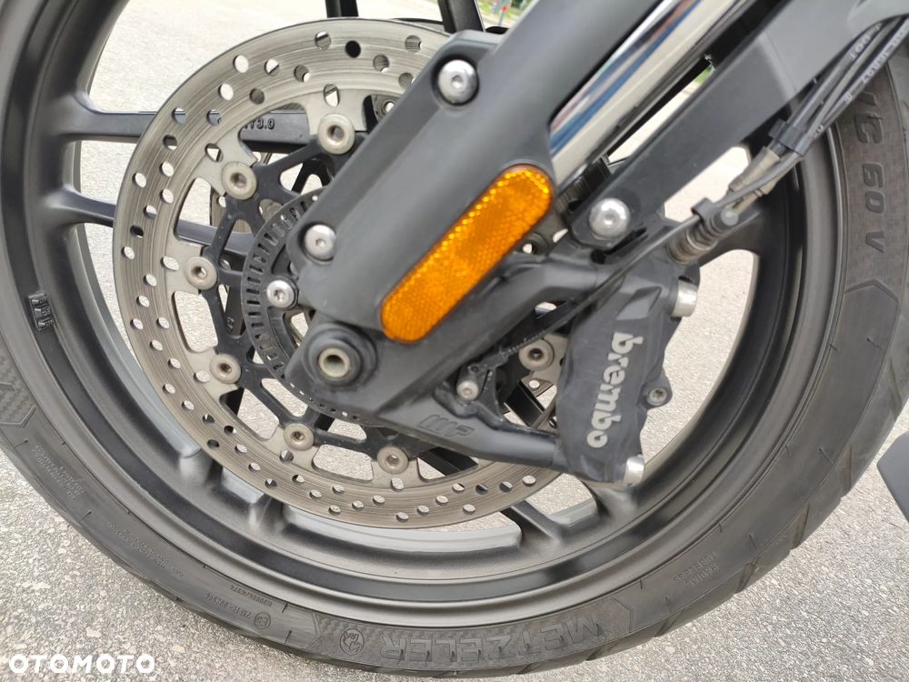 Triumph Tiger - 31
